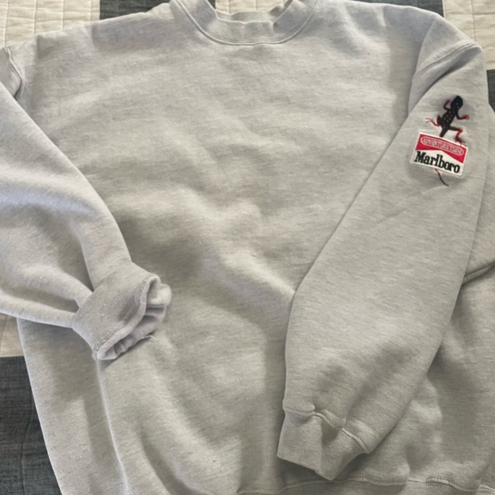 Vintage Marlboro Sweatshirt